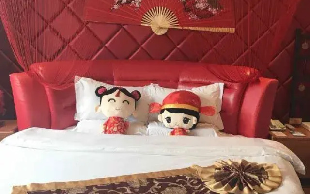 Baodi Boutique Hostel