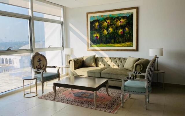 One Constitution Avenue by Goldfinch