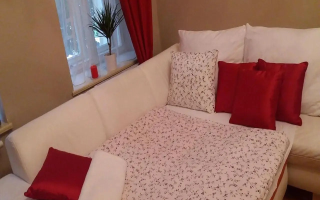 Spacious 3BDR Wenceslas Square