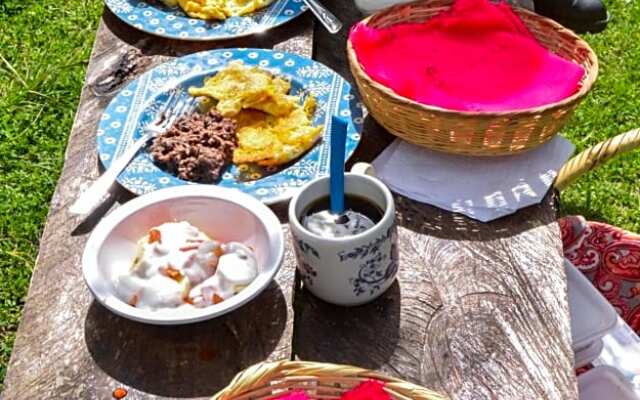 Romanticas Cabañas En Bosque