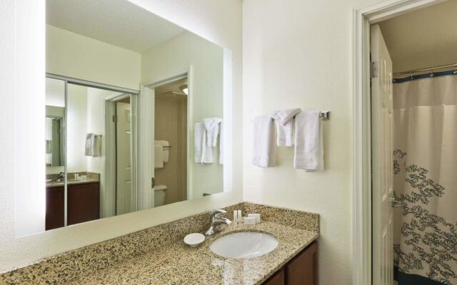 Residence Inn Indianapolis Fishers