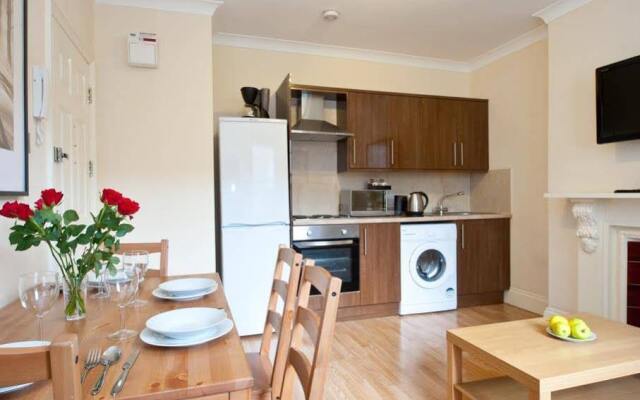 My Apartments Kensington Hogarth