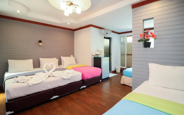 Sinsamut Koh Samed Hotel