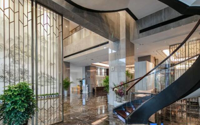 Rezen Hotel of YueLu ChangSha