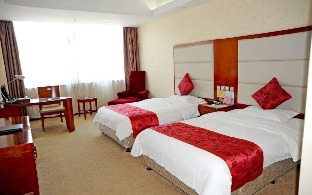 Dinis Business Hotel Kaiyuan Branch