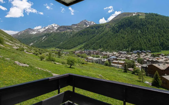 Appartement Val-d'Isère, 4 pièces, 7 personnes - FR-1-567-4