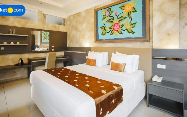 Grand Paradise Hotel Lembang