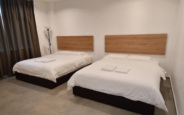 The Bed Hotel