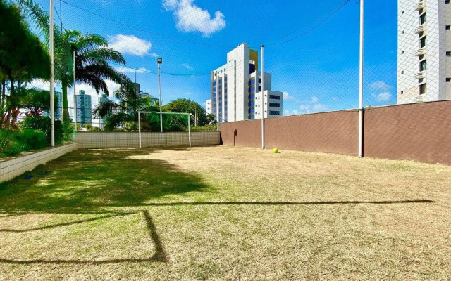 Studio Praia NBI - 22 - Ponta Negra - Lado Sombra