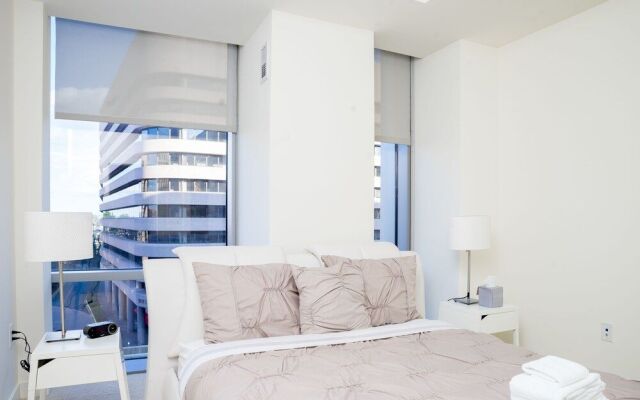 Arlington Fully Furnished Apartments