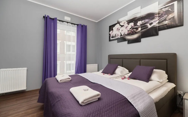 Apartment Wroclaw Jana Pawla by Renters
