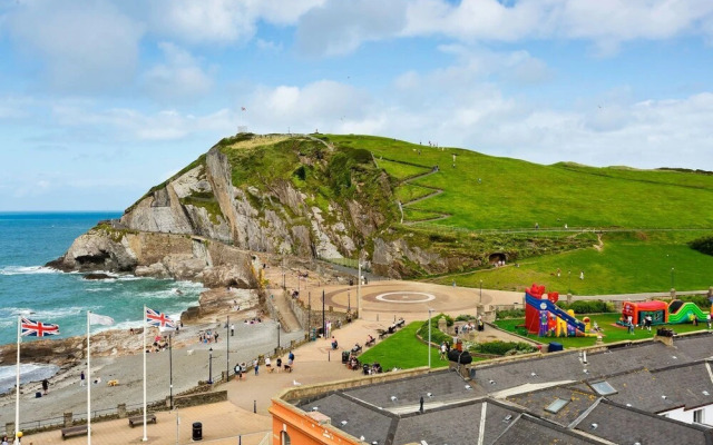 Ilfracombe Eden 2 Bedrooms