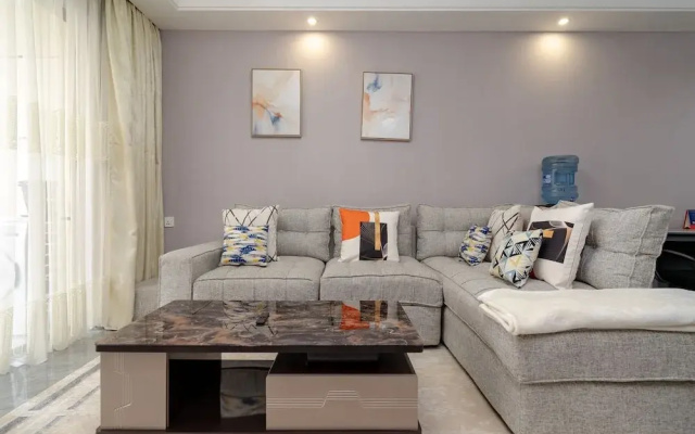 ALBA Garden 1BR with Gym & Infinity Pool