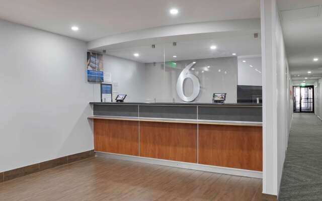 Motel 6 Atlanta, GA - Downtown