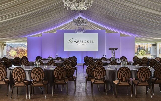 Stanbrook Abbey