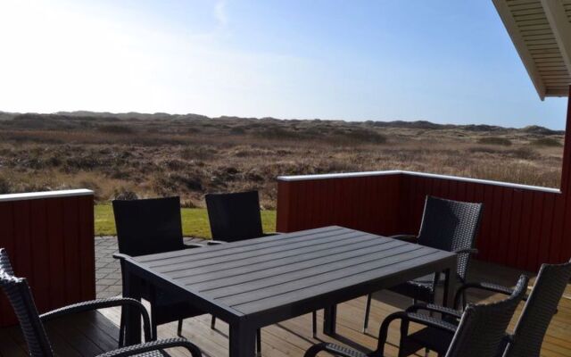 "Barbro" - 430m from the sea in Western Jutland