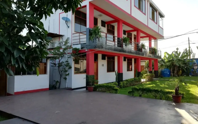 Hospedaje Juan Pablo