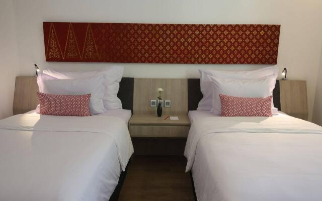 FOX Hotel Pekanbaru