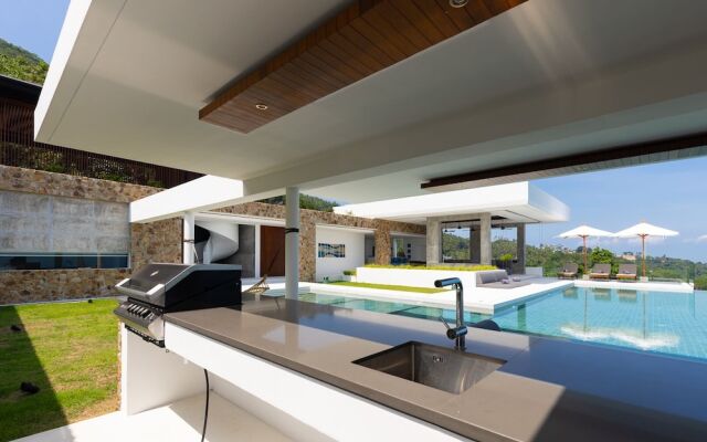 Villa Blue View Luxe