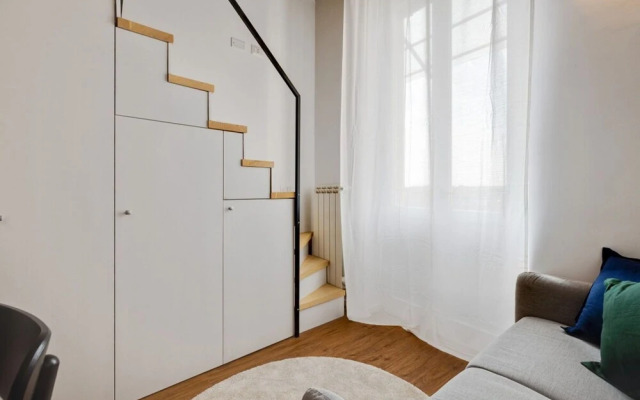 Cozy Penthouse With Stunning View Balcony