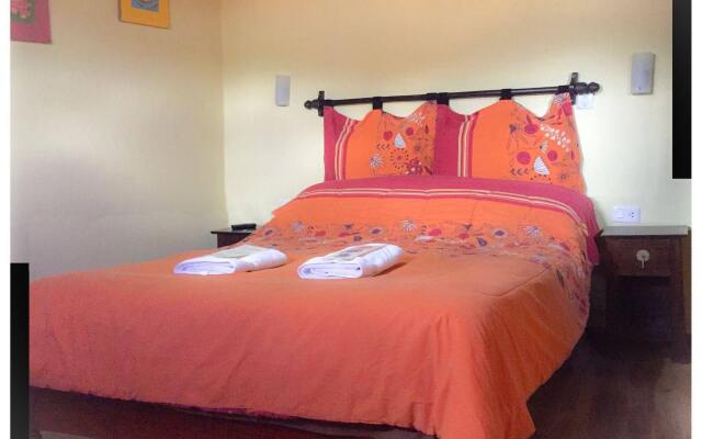 Casona les Pleiades