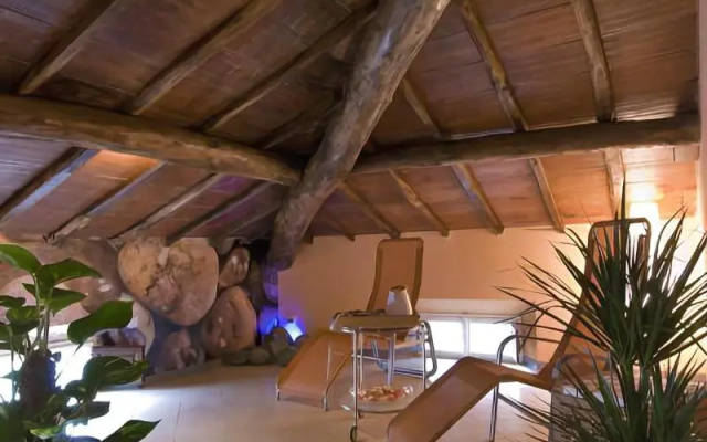 Villa Romantica Wellness & SPA