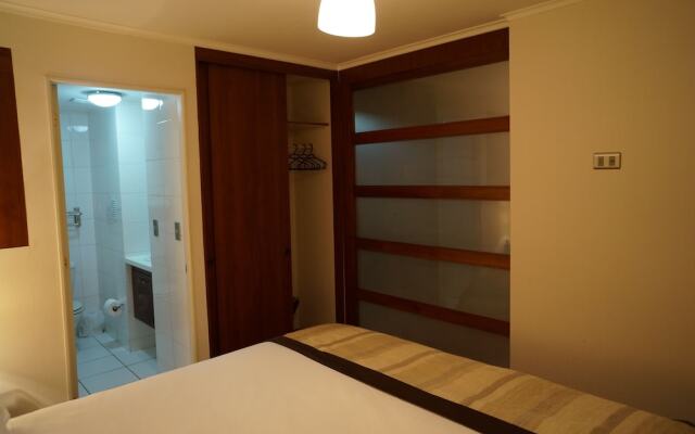 Merced Apartamentos