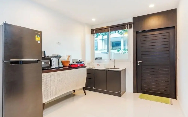 Villa Nirvana, Hua Hin