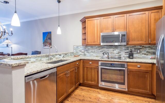 River Club 203 3 Bedroom Condo by Alpine Lodging Telluride