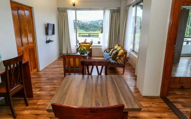 The Golf Retreat, Shillong