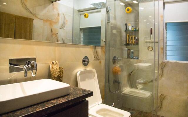 Lavasa Luxury Deck Apartment