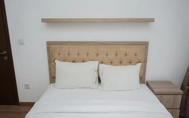 Comfortable And Simply 1Br At M-Town Signature Apartment