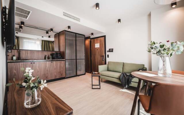 Apartamenty Sowa Bydgoszcz