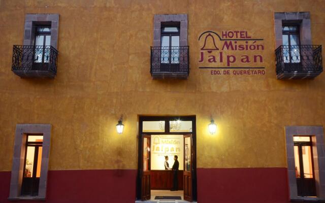 Hotel Misión Jalpan