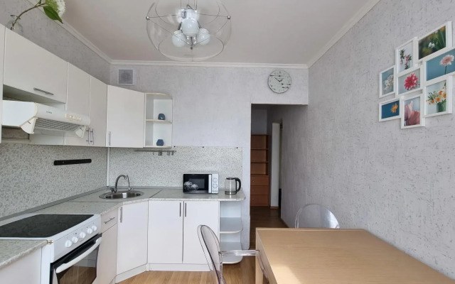 Apartments on Sukromka street 24A