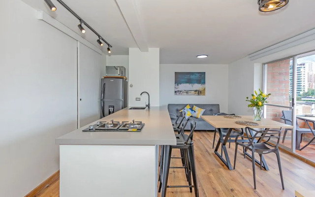 Edificio Torre Pravia