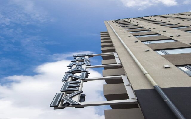 HOTEL AMANEK Kamata Ekimae