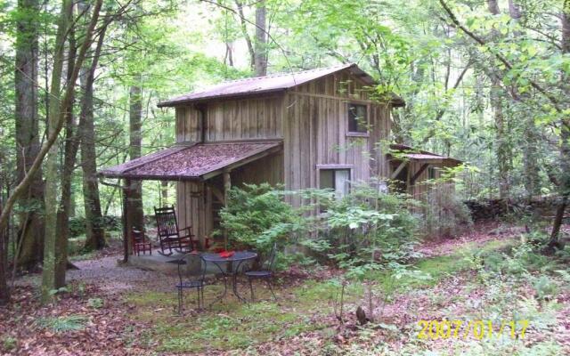 Garden of Eden Cabins