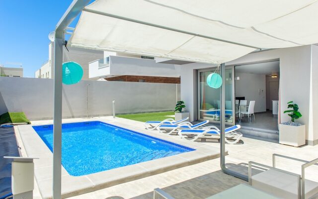 Chalet Bennecke Atenea
