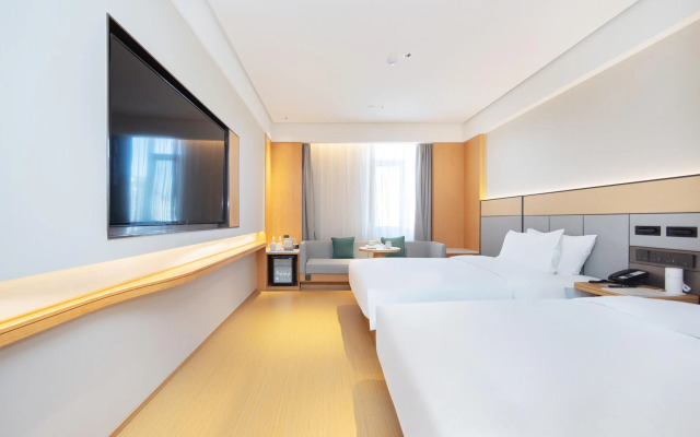 Ji Hotel Qingdao Xinduxin Changsha Road