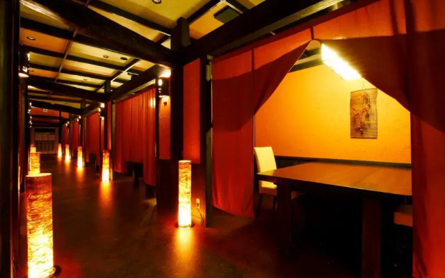 Toi Onsen Bokusuisotohikan