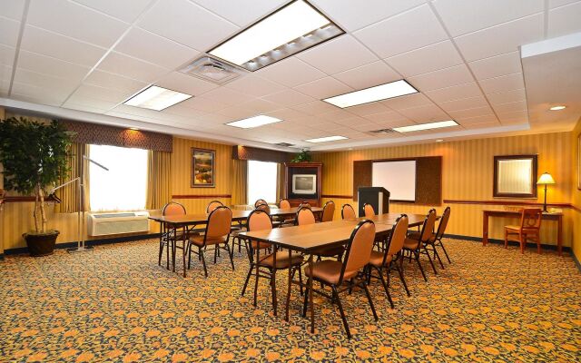 Best Western Executive Inn & Suites