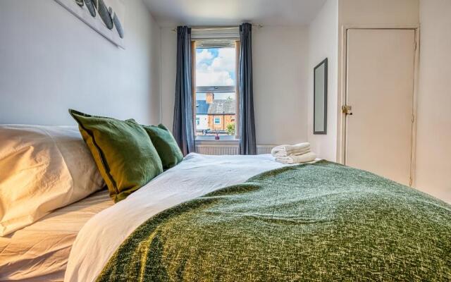 Modern home in Mapperly Nottingham