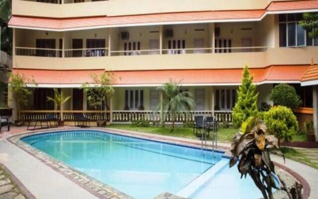 Golden Sands Beach resort