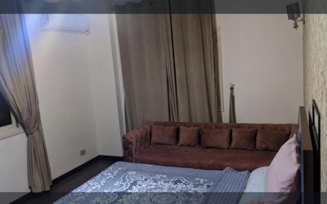 3 Bedroom Luxury Apartment at the Heart of Cairo