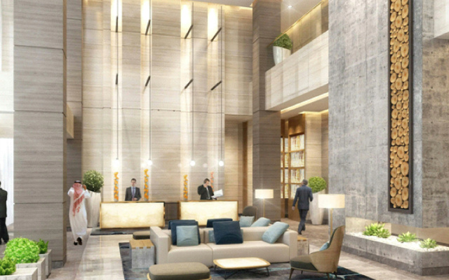 Courtyard by Marriott Riyadh Northern Ring Road