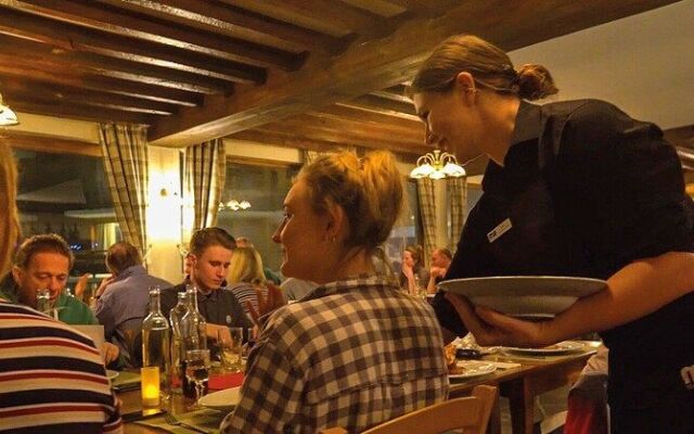 Chalet Hotel Christina