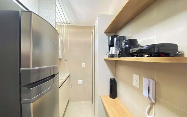 Reserva dos Carneiros - Pé na areia