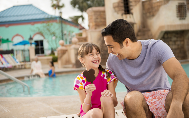 Disney's Caribbean Beach Resort