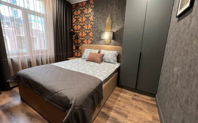 Апартаменты в туристическом центре на Петербургской